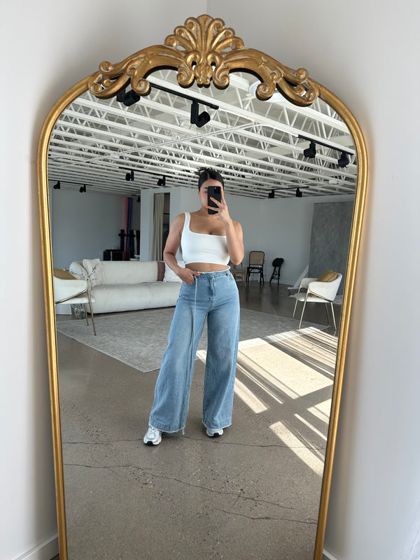 Avery Wide Jeans